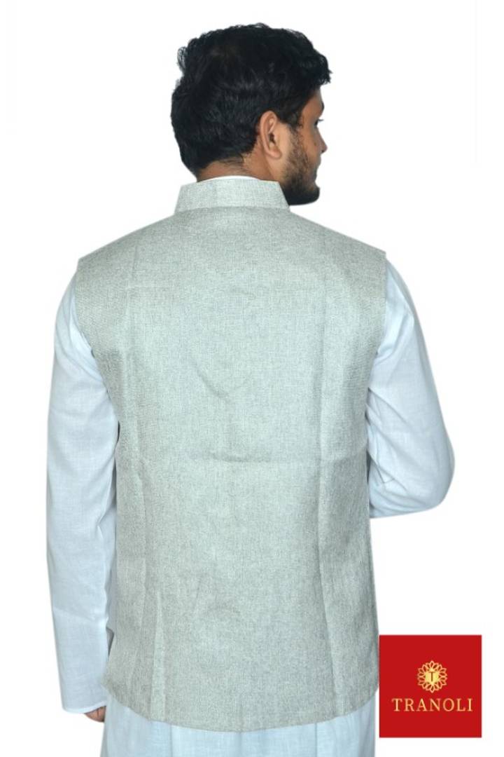 Tranoli Men's Cotton Blend Jacket